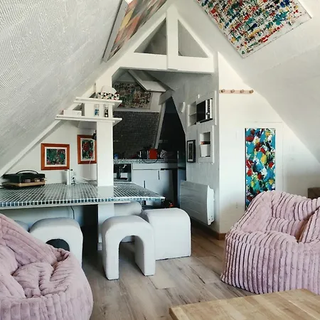 Lejlighed Cosy Pour 4 Personnes Centre