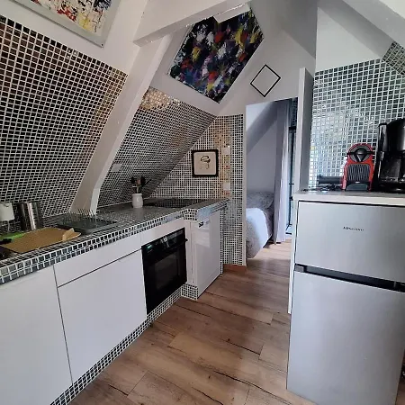 Cosy Pour 4 Personnes Centre Lejlighed *