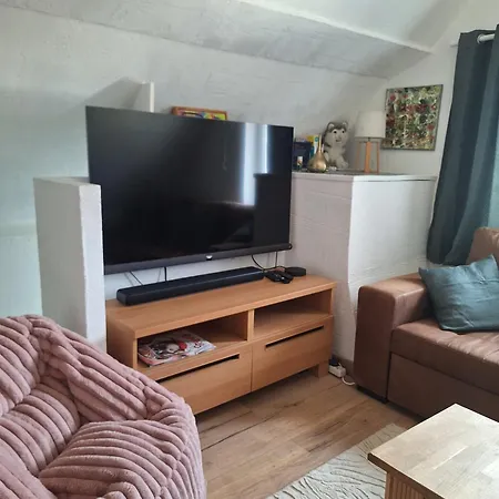 Cosy Pour 4 Personnes Centre Lejlighed